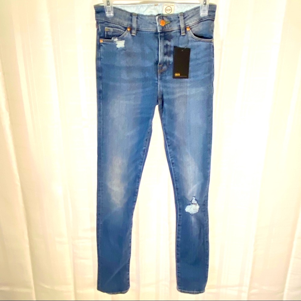 NWT - ASOS DESIGN Men’s skinny jeans. New with tag.